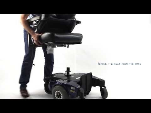 Safe Mobility - Invacare Pronto M51