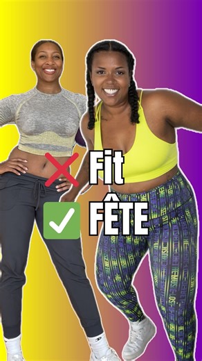 Aleya☀️Fitness Instructor|Personal Trainer on Instagram: "Your coaches @sweat_withleesh and @aleya_pereira are back AGAIN to bring you another soca-infused 🇹🇹 cardio routine to keep your backside WARM🌤️ and your mood HAPPY 😃 in this NASTY winter cold! 🥶 Learn it. Blast your Music. And wine til you sweat! ENJOY! 😊 If you like this vibe remember to FOLLOW! We’re both actively teaching classes in the Markham/Durham region (GTA) and would love to have you wine up with us in PERSON! You need th