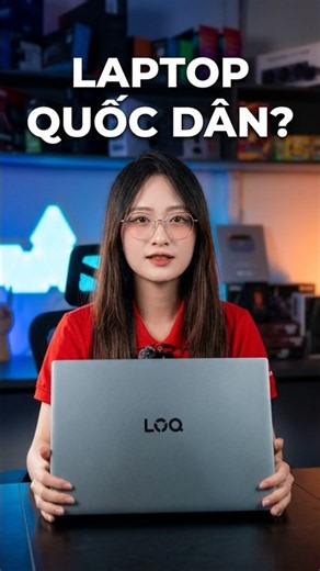 Laptop Gaming 20 Triệu Ngon Nhất? Sự Thật Về Lenovo LOQ 15ARP9 !