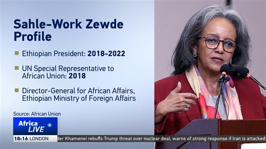 1.3K views · 29 reactions | The newly appointed facilitators of the peace process in eastern DR Congo have endorsed the agreements of the March 17 ministerial meeting in Harare and outlined a roadmap with key measures for achieving lasting peace and security in the region. | CGTN Africa | Facebook