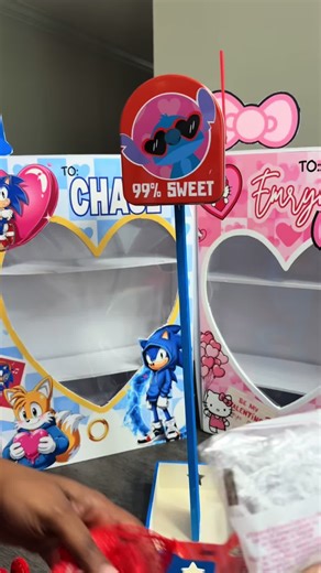 Valentine's Day Mailbox Craft Tutorial for Home Decor