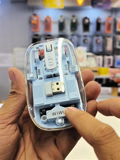 Wireless Mouse: Design and Benefits Explained