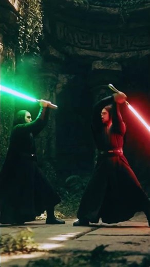 Star Wars: Temple of Secrets