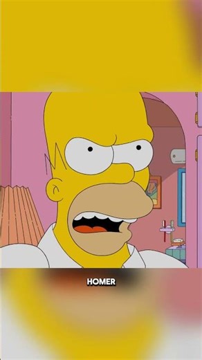 Homer, the football fan