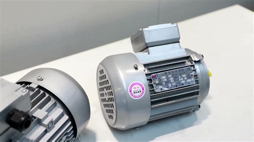 Peak Power Water-cooled Permanent Magnet Synchronous Drive Motor for EV Car ,business Car