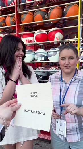 13K views · 35 reactions | The OG Final Four Championship happened in the carnival… and there were no winners  | RODEOHOUSTON | Facebook