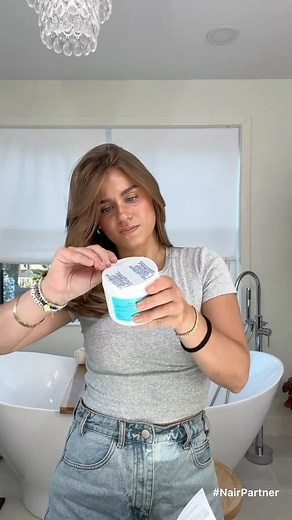 grab our Nair Spa Sugar to try while it’s 30% off on @amazon today 😌 happy shopping! 🎀🩷 #NairPartner | Nair