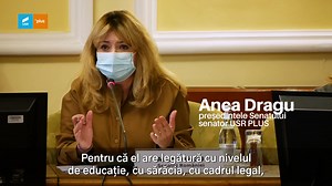 În anul 2020 au fost raportate 600 de victime ale traficului de persoane, 80% din aceste persoane au fost femei și 50% copii. Combaterea traficului de ființe umane, a adulților și a copiilor, e una dintre prioritățile noastre de guvernare. | USR