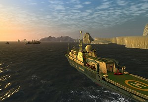 Ship Simulator Extremes Demo file