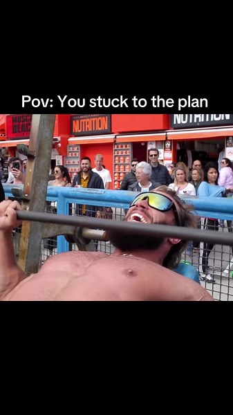 Calum Von Moger's Workout Plan for Gym Motivation