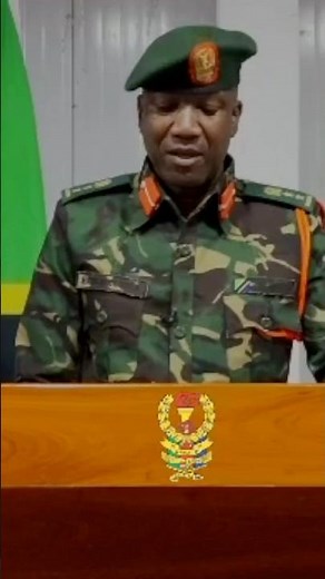 Jeshi la Tanzania lazungumza