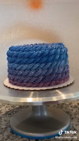 By Lia Cake House on TikTok