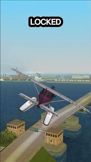 What Happens If You Fly Into LOCKED Islands with the Dodo Plane in Every GTA Game? #GTA #GTASeries
