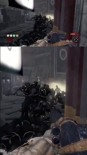 The Most UNDERRATED Wall Shotgun? | RAID - Stakeout| BO1 Zombies PS5 #kinodertoten #bo1zombies #cod