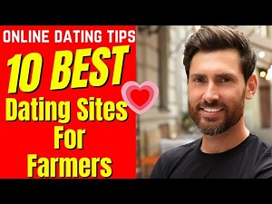 ❤️10 Best Dating Sites For FARMERS (2024)