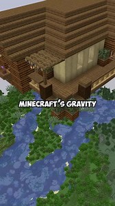 126K views · 849 reactions | What If Minecraft Had Realistic Gravity...