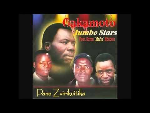 Gakamoto Jumbo Stars Chiramwiwa