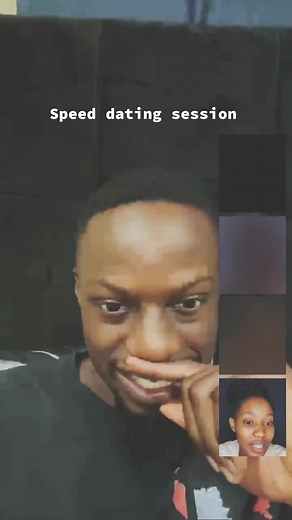 One of the memorable moments of the speed dating sessions…. #tiktokspeeddating #speeddating #live #livestream