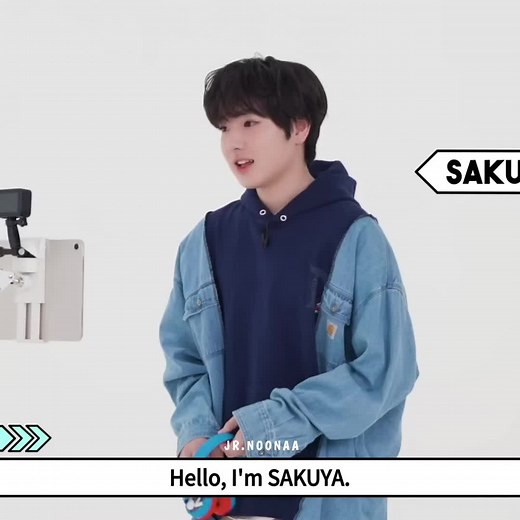 Profil dan Biodata Sakuya NCT