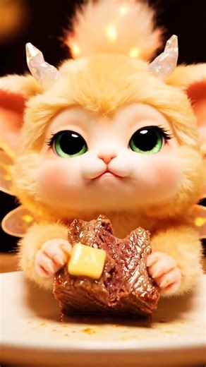 The Cutest Steak Bite Compilation You’ll Ever See!