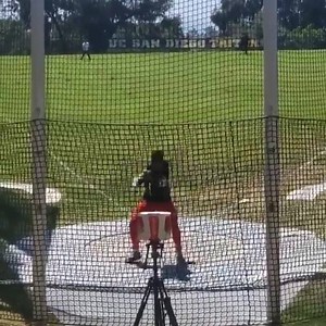 66.67m (218-8) monster season opener for Reggie Jagers! 🇺🇸 #1 🌎 #4 | FloTrack