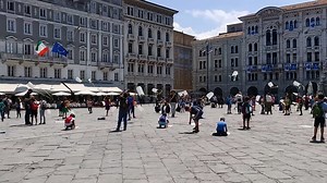 94K views · 4.2K reactions | BoraMata a Trieste, girandole e aquiloni...