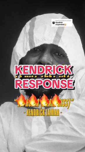 Kendrick Lamar's Explosive Response to Drake Diss | Rap Wars