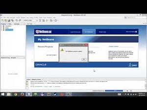 Como importar proyecto Java a NetBeans