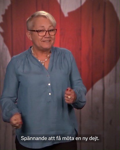 Är du också så här taggad inför en dejt? Se Första dejten HÄR 👉 www.svtplay.se/forsta-dejten | SVT