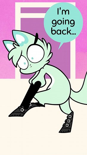 Reject modernity, return to 🖤💀🖤💀🖤💀 #animation #fyp #goth #gothgirl