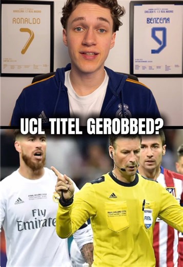Real Madrid und das Champions League Finale 2016