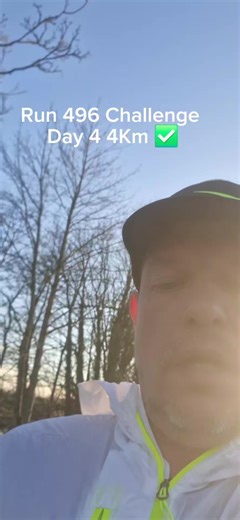 Run 496 Challenge Day 4: 4Km Running Insights