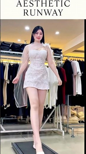 Party Outfit OOTD in Motion | Aesthetic Girl Walk