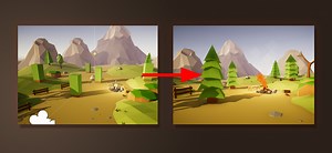 Blender Shape Keys in Unity Game Engine