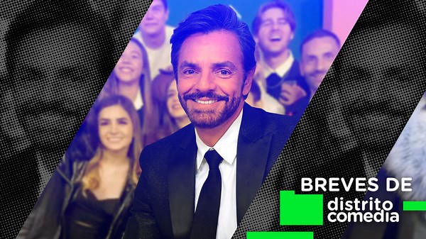¡El Chapulín llega a Fortnite más rápido que una tortuga! Alejandro Suárez sigue extrañando a su hermano, Héctor Suárez. Las cosas cambiaron en “PerdiendoElJuicio Lorena de la Garza planea dejar la comedia. ¿Eugenio Derbez tiene más hijos? ¡Feliz cumpleaños a la novia de todo mundo!... ¡Mi mundo! Les dejamos #LasBrevesdeDistritoComedia de esta semana #DistritoComedia | Distrito Comedia