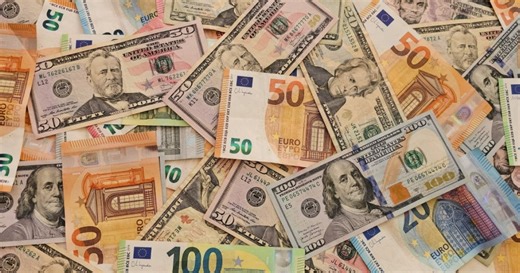 The price of two currencies rises in Cuba's informal market