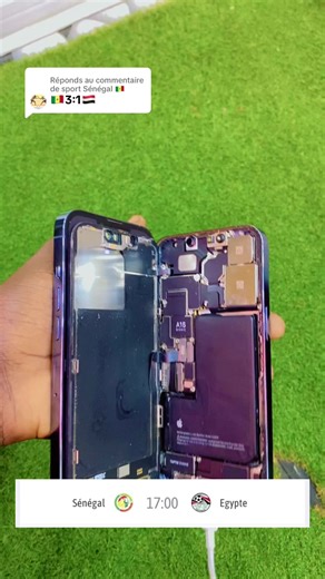 Réponse à @sport Sénégal 🇸🇳 score exact Senegal Égypte
