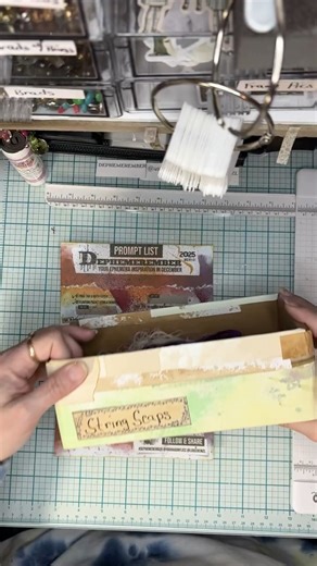 What a tangled web we weave #dephemerember