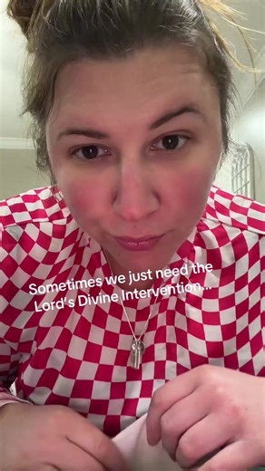 Fit it Jesus! #christiantiktok #yourwaysbetter #fyp