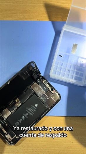Cambio de bateria se iphone 12 pro con condicion 🔋😮‍💨 #bateria #iphone #apple #12p #12pro #reparacion #mixstore