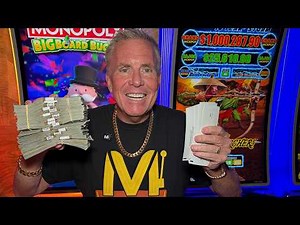 $500 Spins Aiming for a HUGE Win