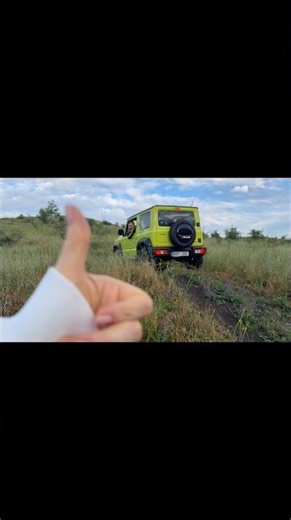 Suzuki Jimny offroad #suzukijimny #4x4 #qzece