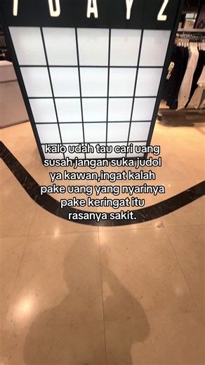Cari Uang Susah? Jangan Gampang Judul — Nasihat Hemat dan Kerja Keras