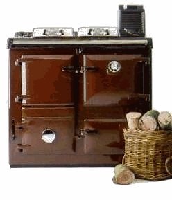 Rayburn Royal - Reconditioned - Products & Store Wood Stoves Fireplace Accessories WOODFIRESTOVE