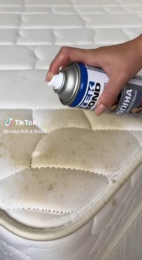 Espuma Mágica: Limpeza Eficiente Para Sua Casa