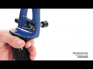 Archery : how to mount GEOLOGIC PLUNGER BUTTON