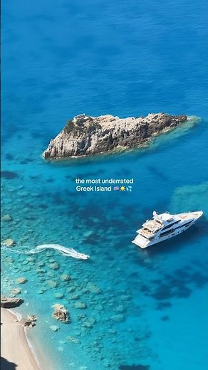 Make sure to add Kefalonia to your 2026 Greek island itinerary 🇬🇷 #greekislands #kefalonia #greece