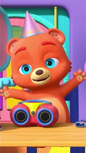 Can YOU do the BIRTHDAY dance? 💃 CoComelon Party Songs & Nursery Rhymes #kids #shorts