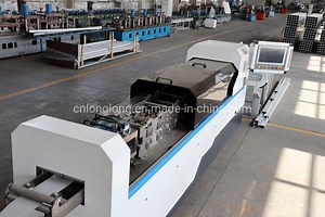 [Hot Item] Light Gauge Steel Frame Roll Former Forming Machine for Modularized Buildings & Prefabricated Steel Structure