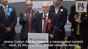 60K views · 283 reactions | Watch Jeremy Corbyn call for Theresa May's resignation | PA Media | Facebook